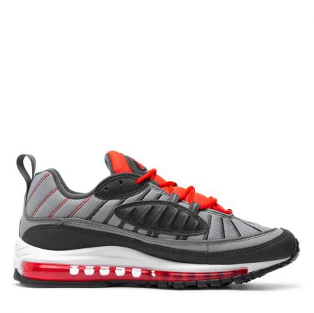 Мъжки Маратонки NIKE Air Max 98 Total Crimson 517094 640744-006 изображение 2